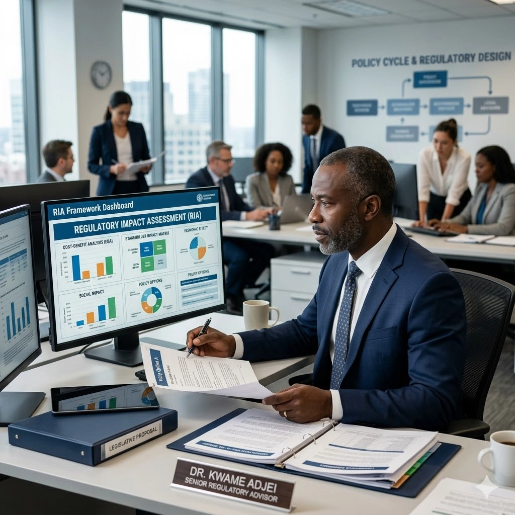 Training on Regulatory Impact Assessment (RIA) for Policy Makers
