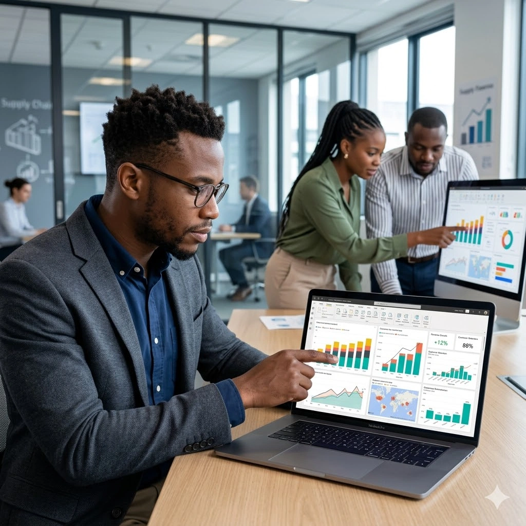 Training on Data Science with Power BI