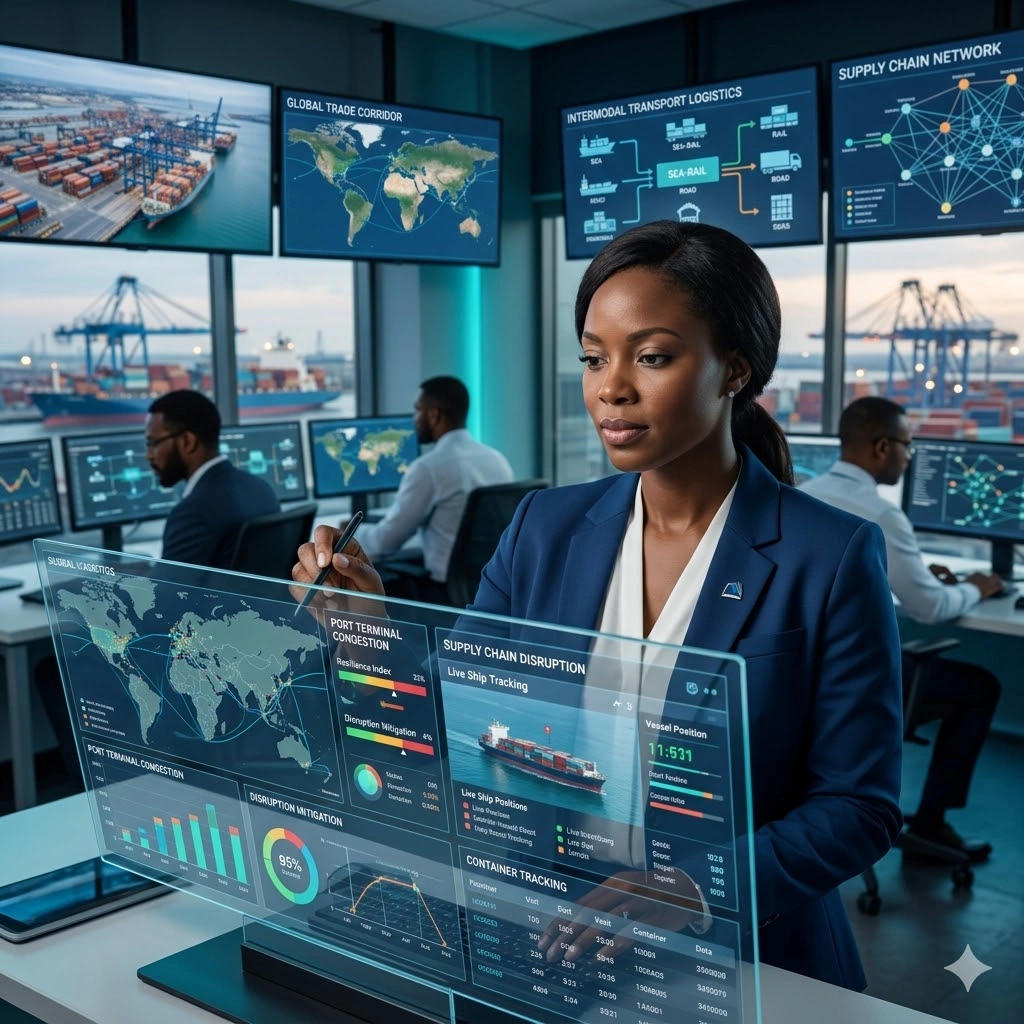 Training on Maritime Logistics and Supply Chain Resilience