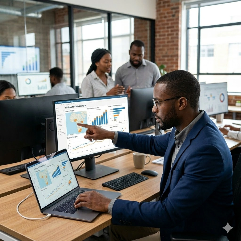 Training on Data Visualization using Tableau