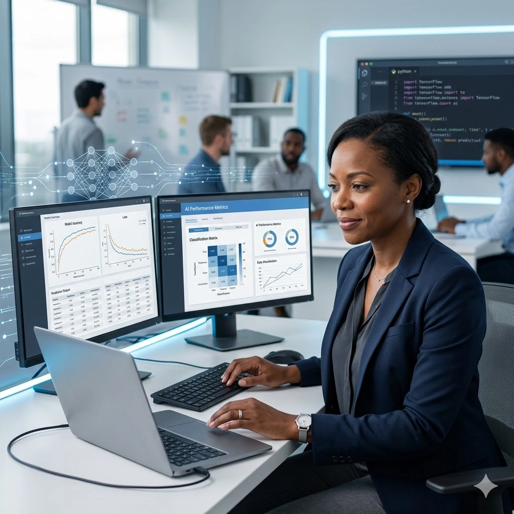 Training on Machine Learning for Managers with TensorFlow