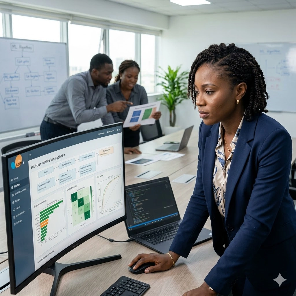 Training on Advanced Machine Learning with Scikit-Learn