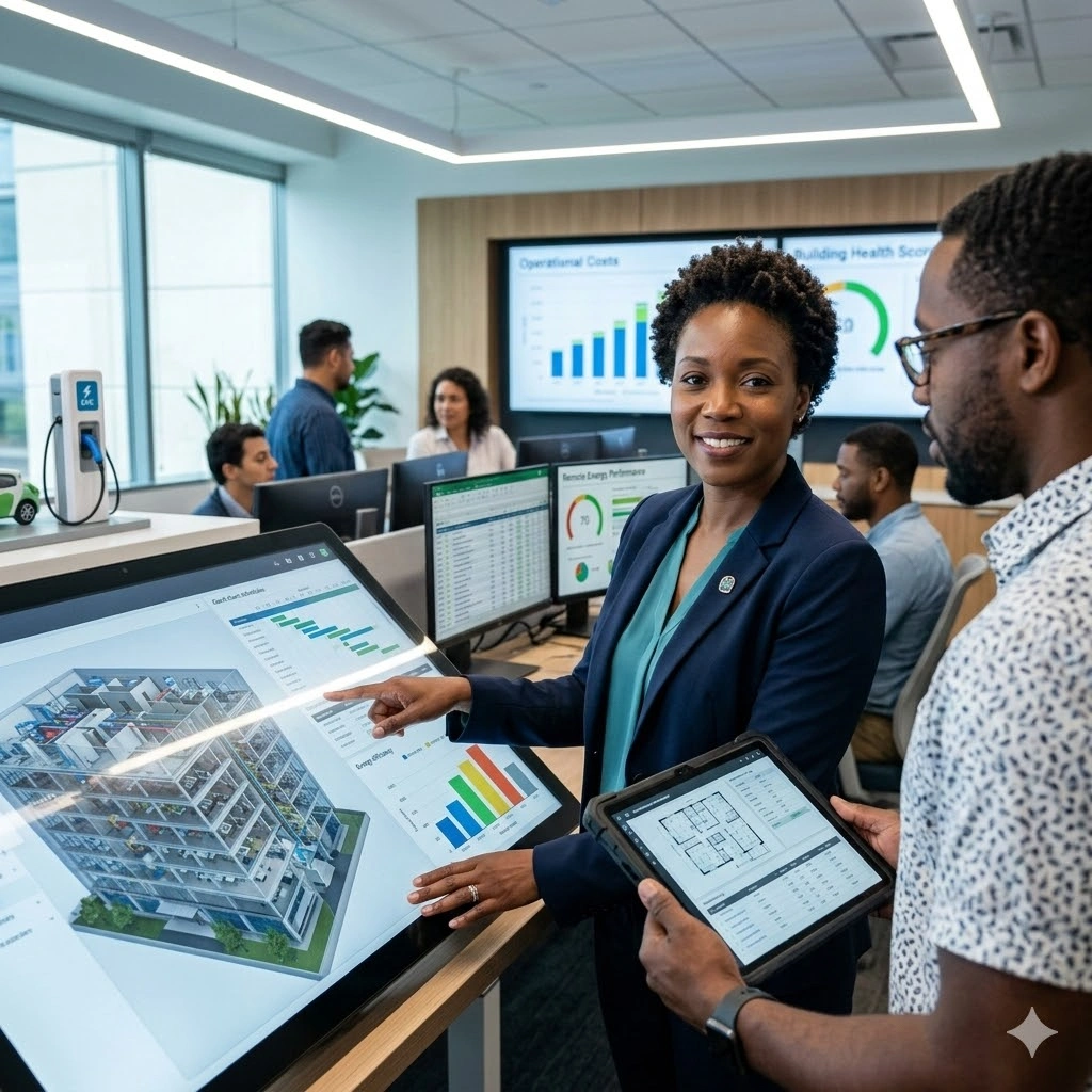 Training on BIM for Facilities Management and Asset Information (6D BIM)