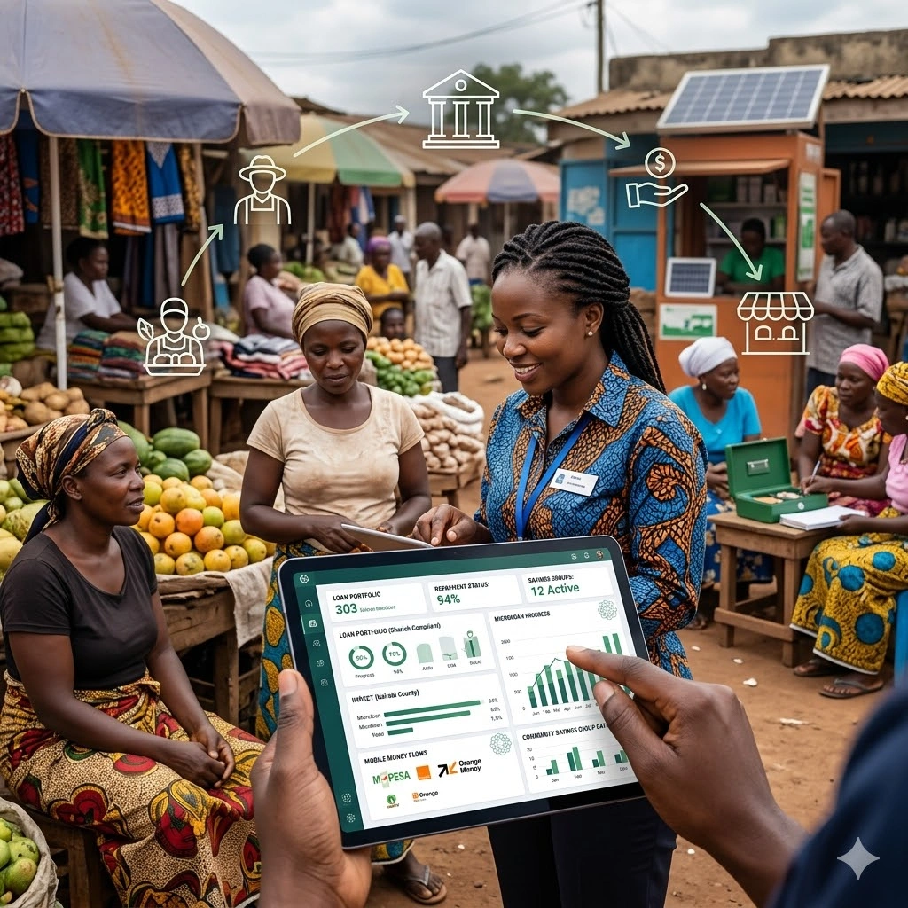 Training on Islamic Microfinance and Financial Inclusion for Scalable Impact in Sub-Saharan Africa