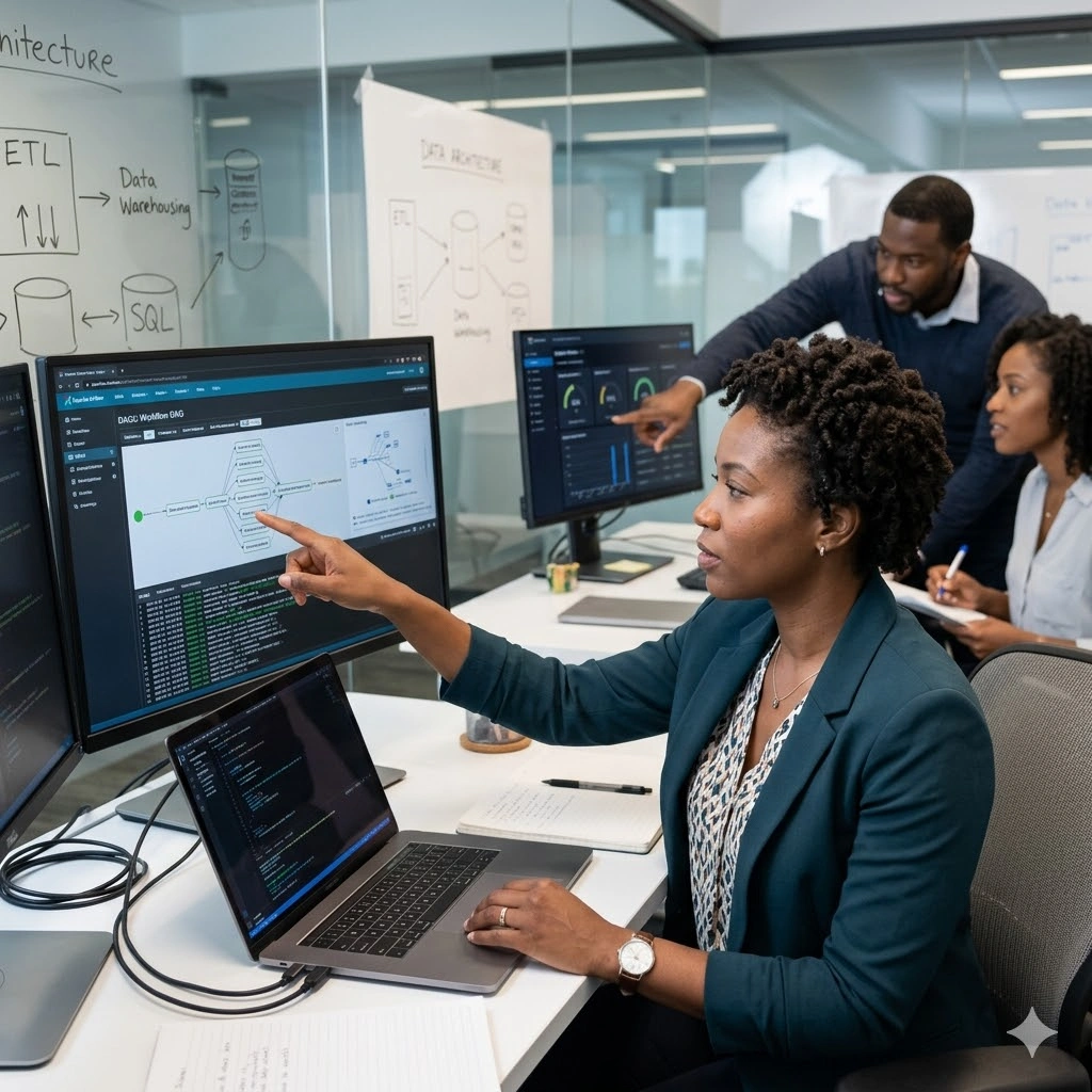 Training on Data Engineering for Data Science