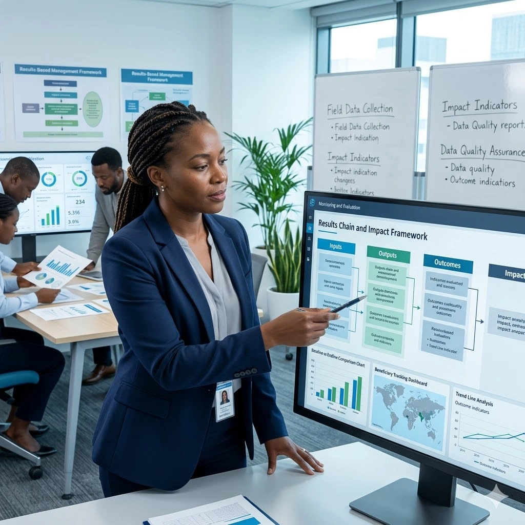 Training on Impact Evaluation of Projects and Programmes
