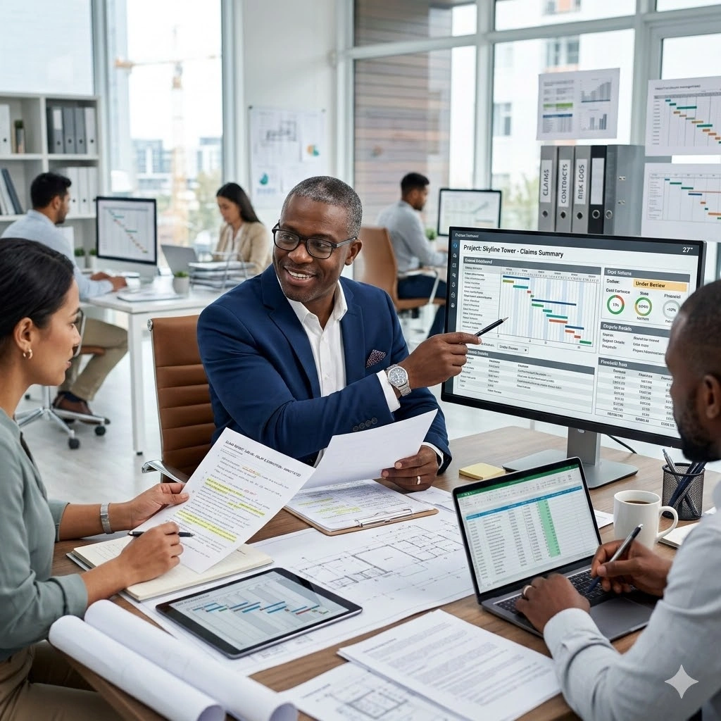 Training on Construction Claims Management