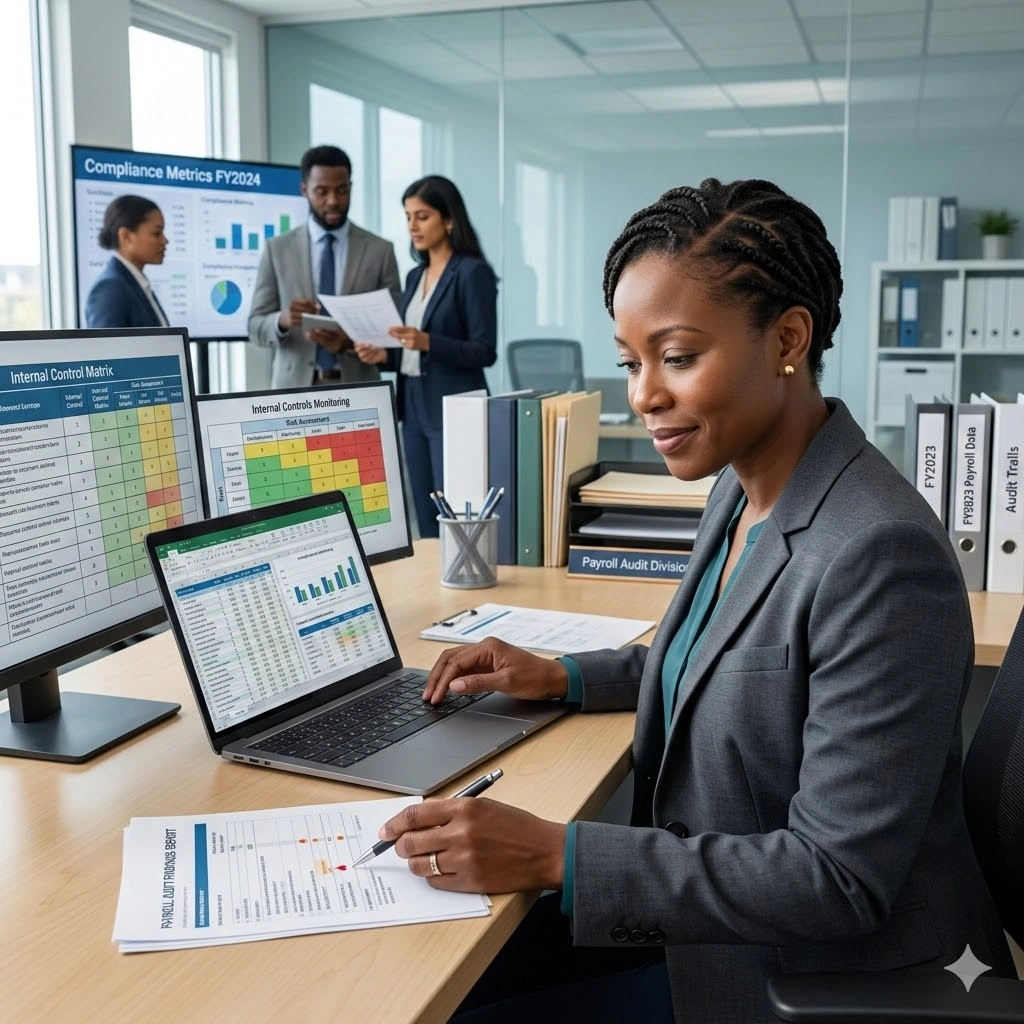 Training on Government Payroll Auditing and Controls