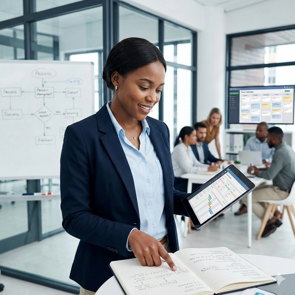 Training on Office Management and Effective Administrative Skills