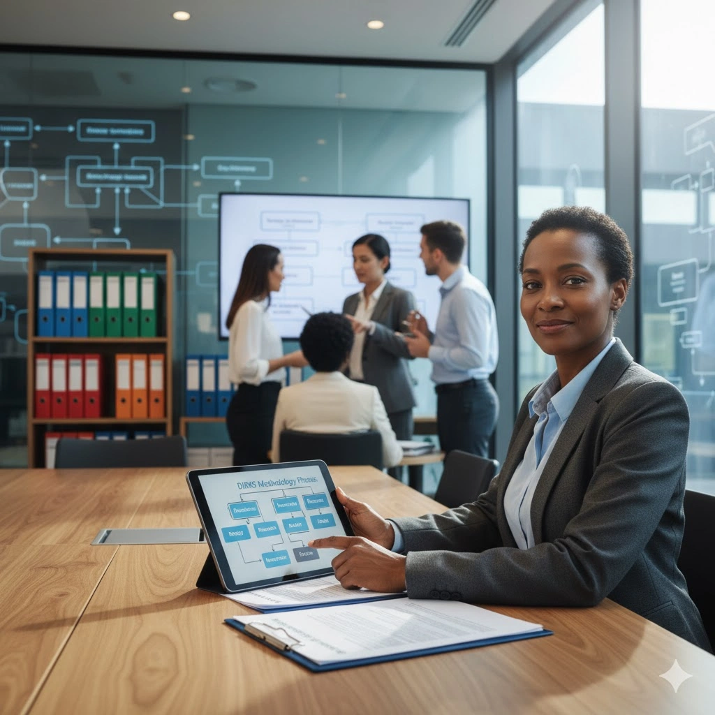 Training on the DIRKS Methodology for Modern Records Management and Compliance