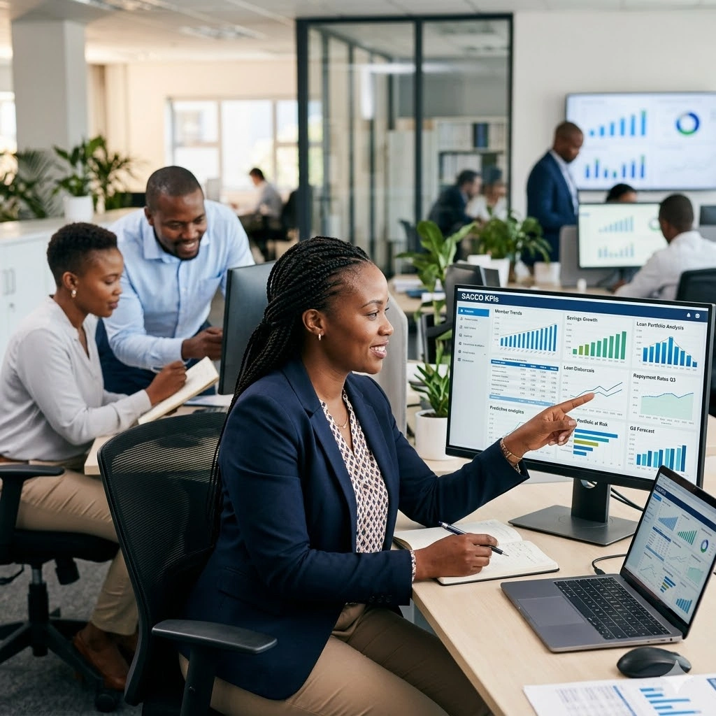 Training on Advanced Data Analytics Techniques for SACCOs