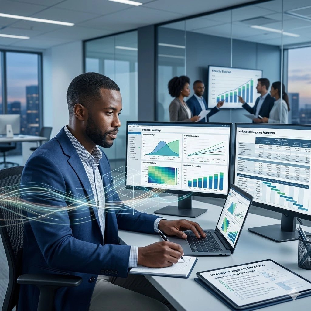 Training on Financial Analysis and Strategic Modeling and Institutional Budgeting Frameworks