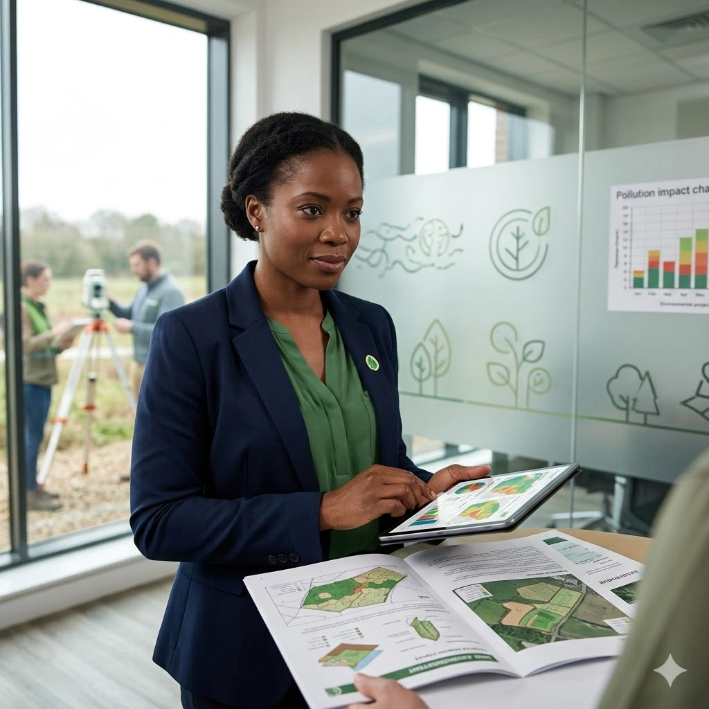 Training on Environmental Impact Assessment for Sustainable Development