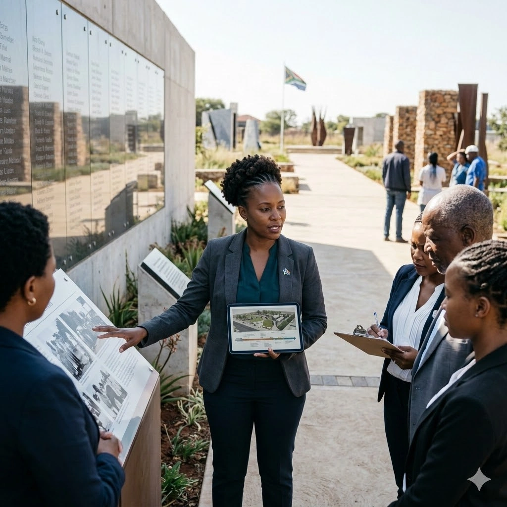 Training on Memorialization and Public Memory in Post-Conflict Societies