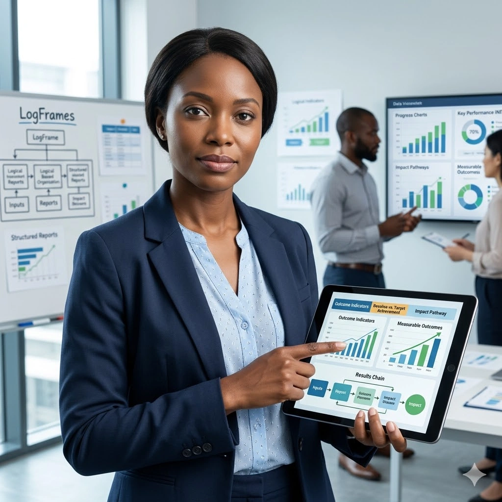 Training on Results-Based Monitoring and Evaluation (RBM)