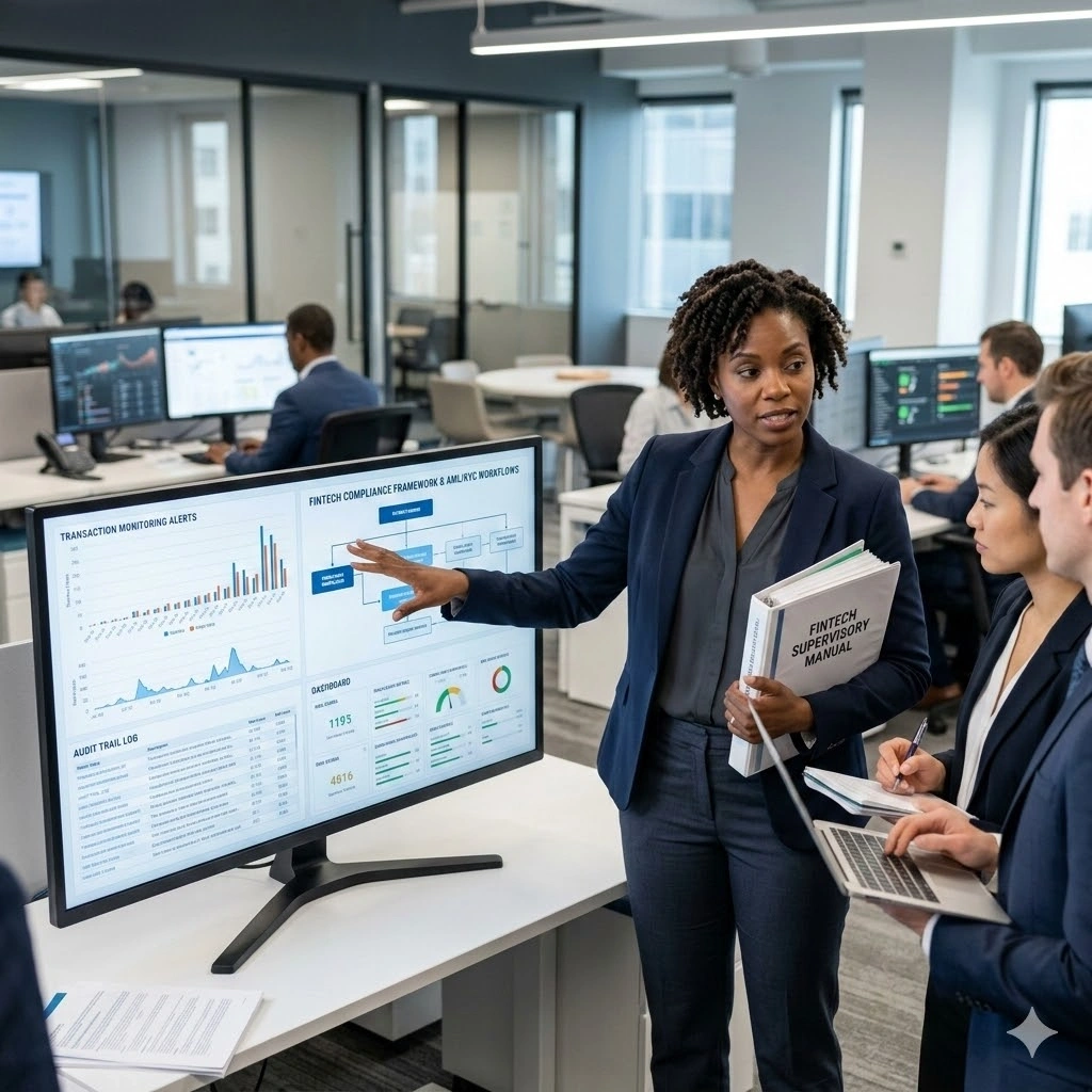 Training on FinTech Regulation and Supervisory Implications