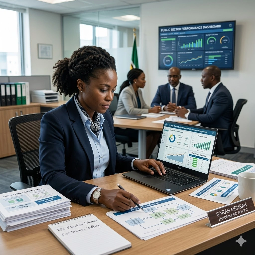 Training on Activity Based Budgeting and Performance Management for Government