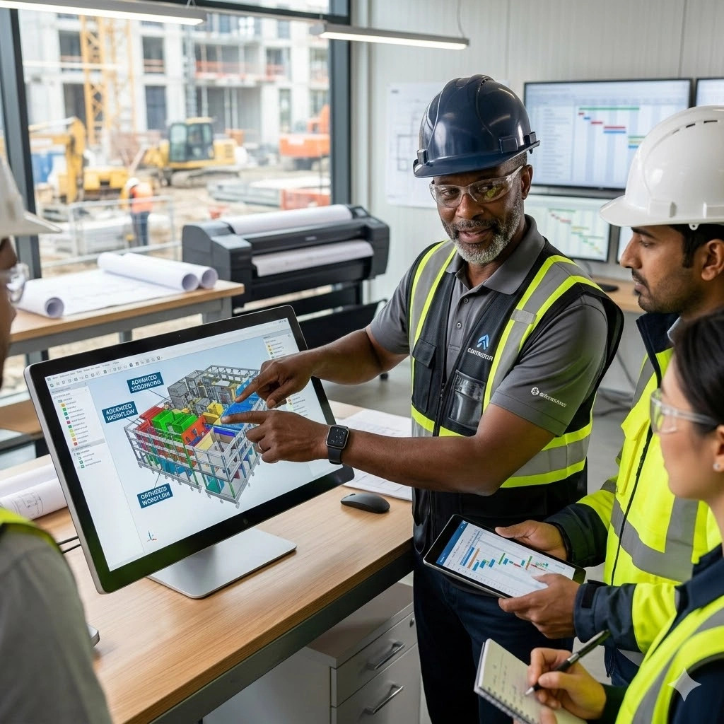 Training on Advanced Construction Techniques
