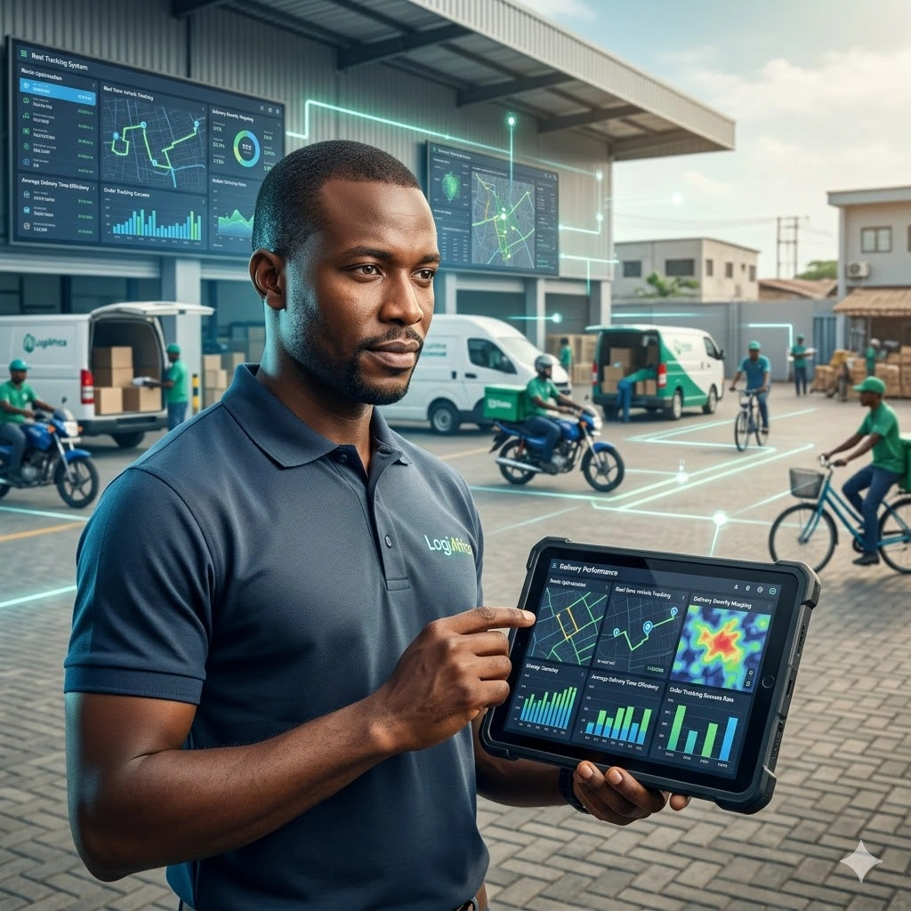 Training on Last-Mile Delivery Optimization for Emerging E-commerce Markets