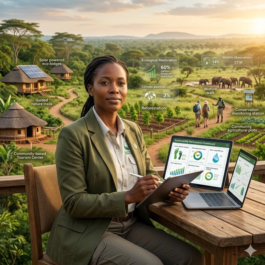 Training on Sustainable and Regenerative Tourism Management for Climate-Positive Destinations
