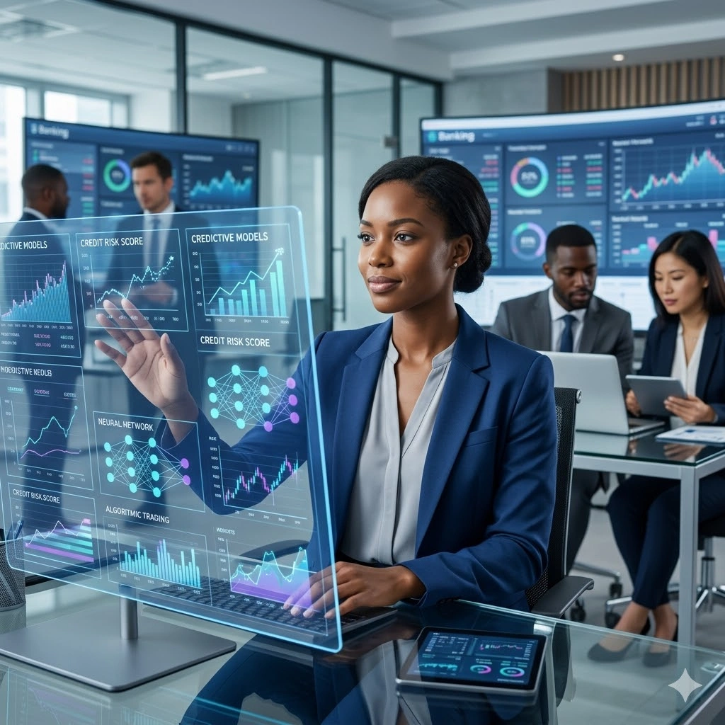 Training on AI in Banking and Financial Decision-Making