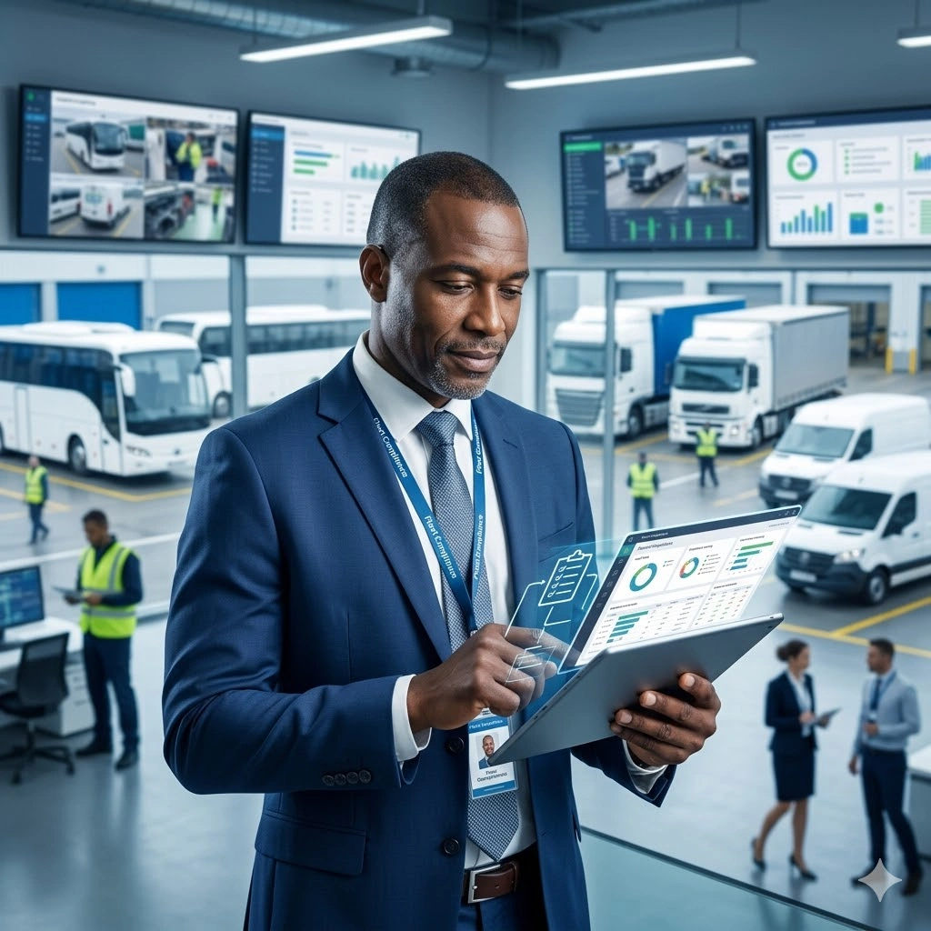 Training on Internal Audit and Compliance for Large Scale Fleets