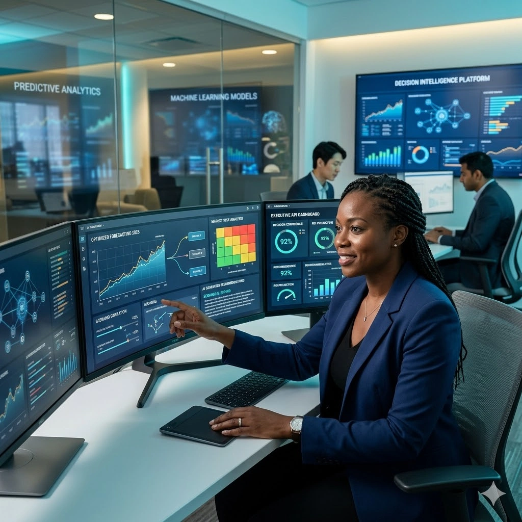 Training on AI-Powered Decision Support Systems