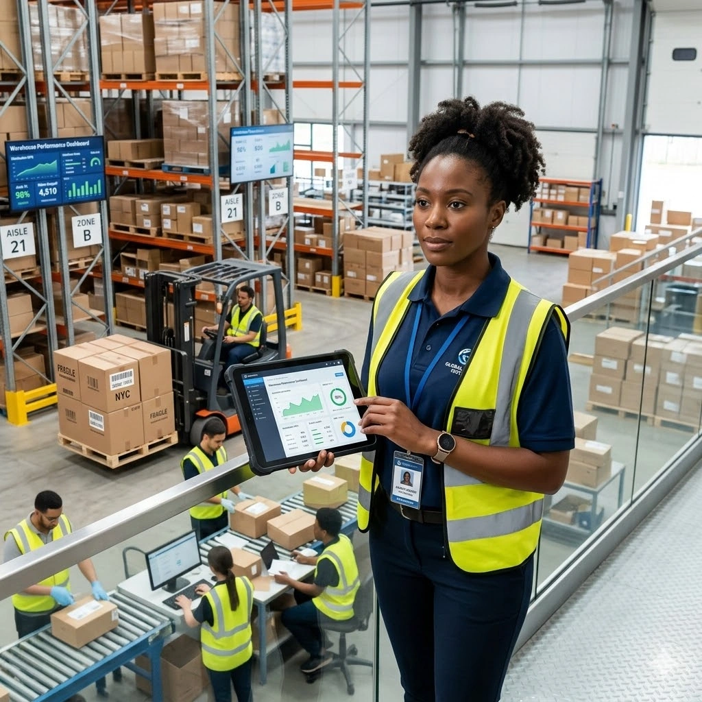 Training on Warehouse and Distribution Management