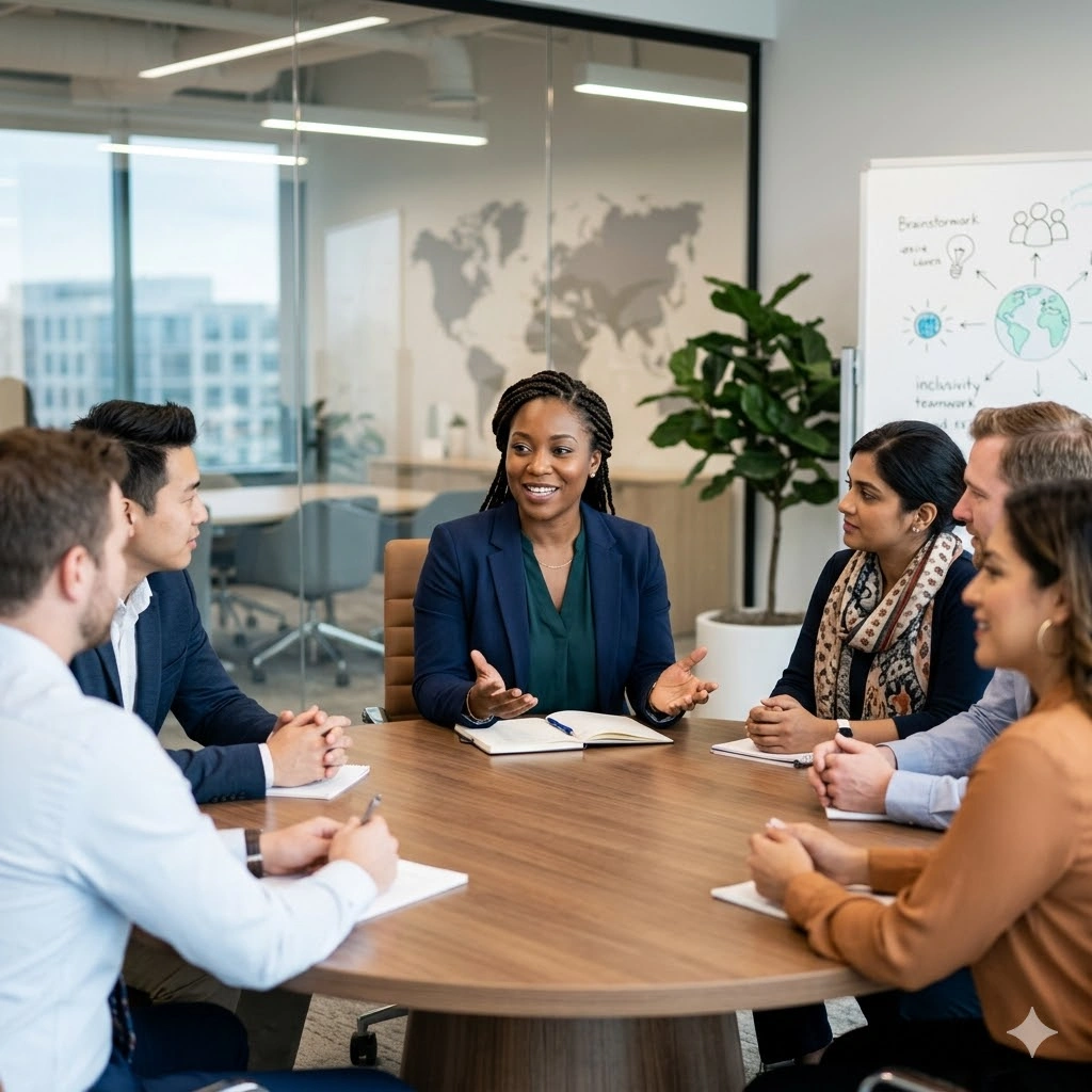 Training on Cultural Awareness and Diversity