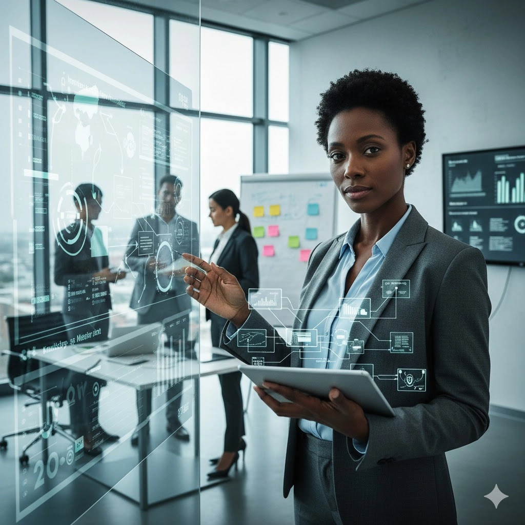 Training on Advanced Knowledge Management Techniques