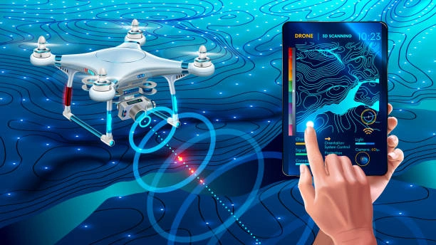 Training on UAV Applications in Agriculture