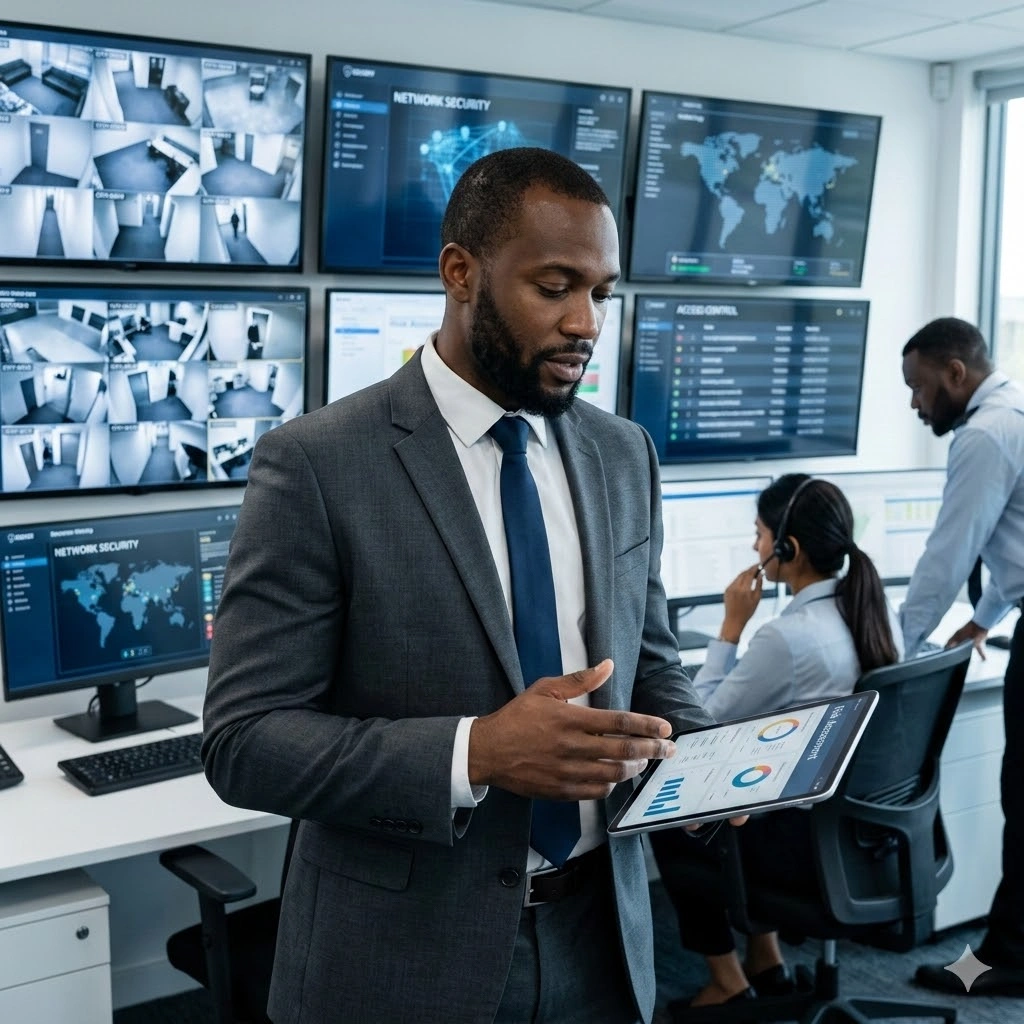 Training on Corporate Security Management