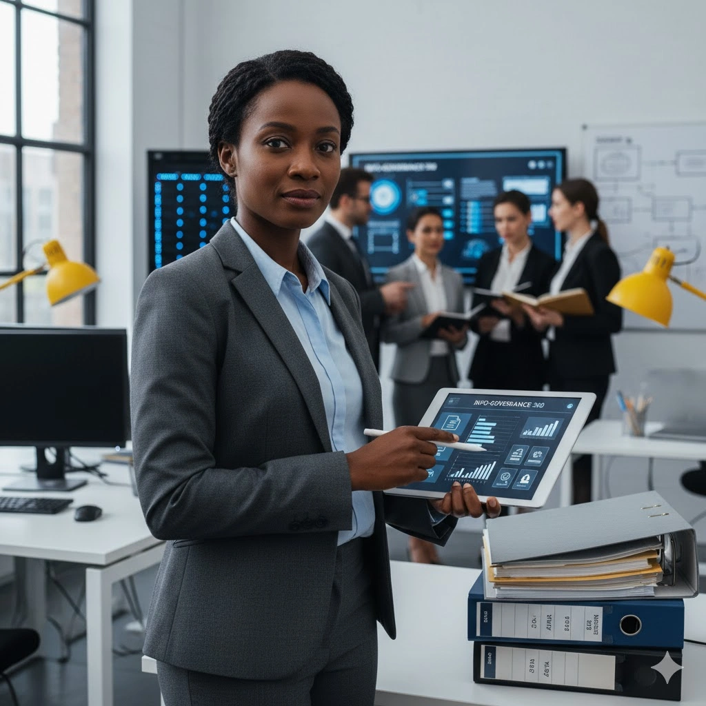 Training on Document and Records Management Systems