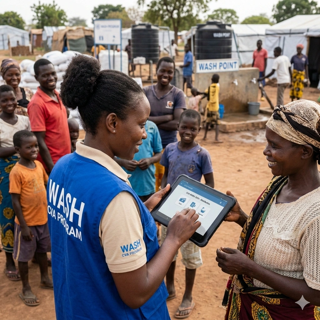 Training on Cash and Voucher Assistance (CVA) for WASH in Emergency Contexts