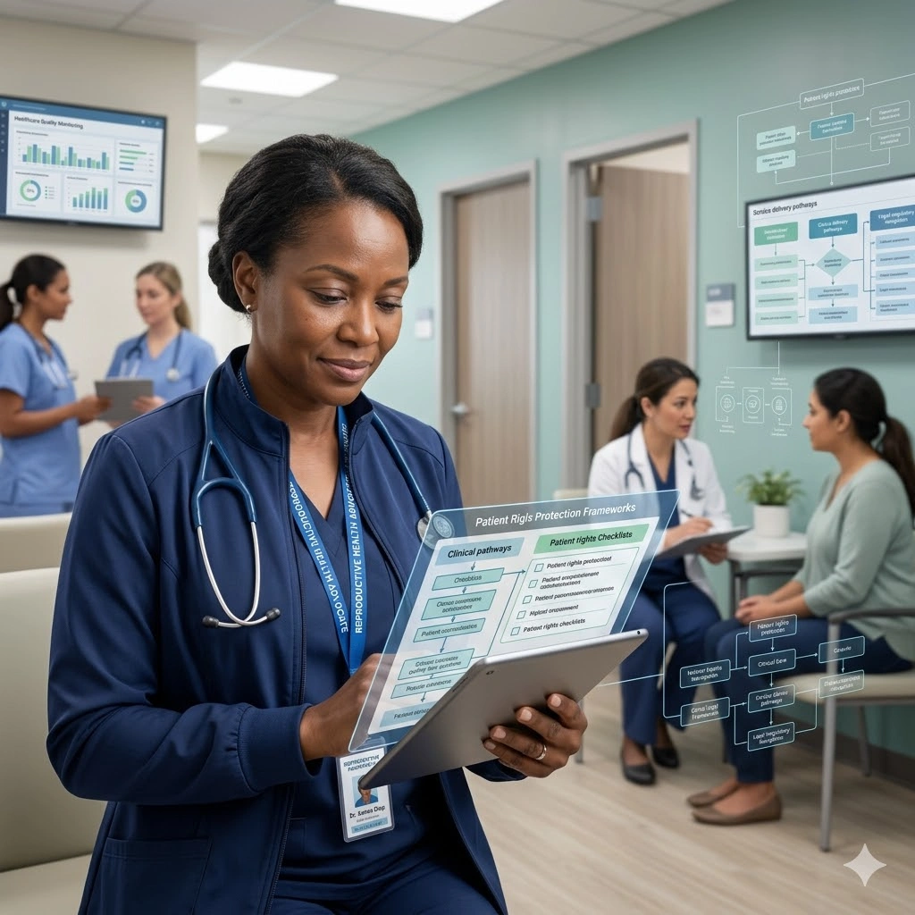 Training on Post-Abortion Care (PAC) and Rights-Based Advocacy: Clinical Practice and Legal Framework Navigation