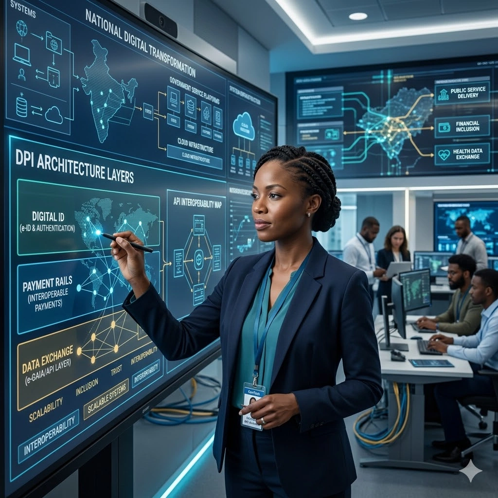 Training on Digital Public Infrastructure Development