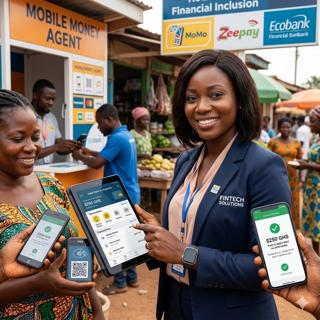 Training on Fintech, e-Payments and Digital Financial Inclusion