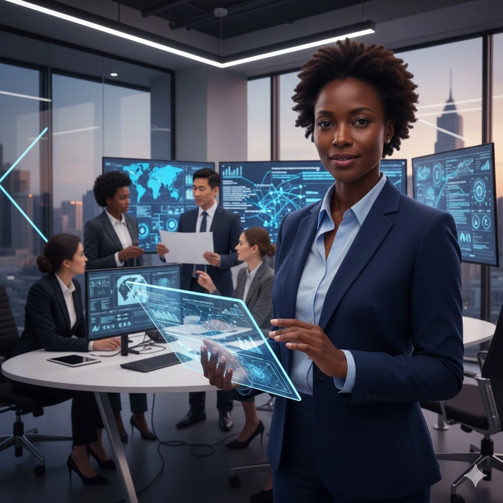 Training on AI for PR and Media Professionals