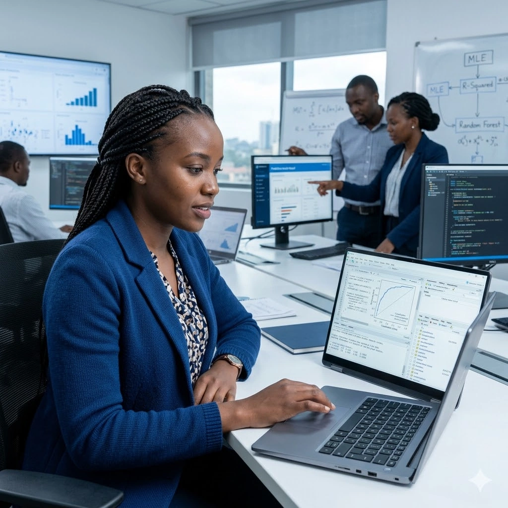 Training on Data Analysis and Machine Learning for Statisticians using R
