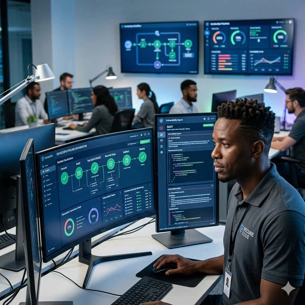 Training on Application Security and DevSecOps Integration Practices