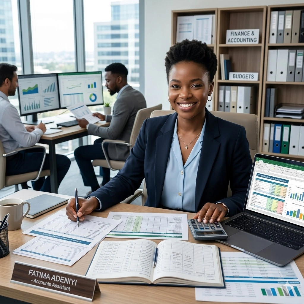 Training on Certified Accounts Assistant in Finance, Accounting, and Budgeting
