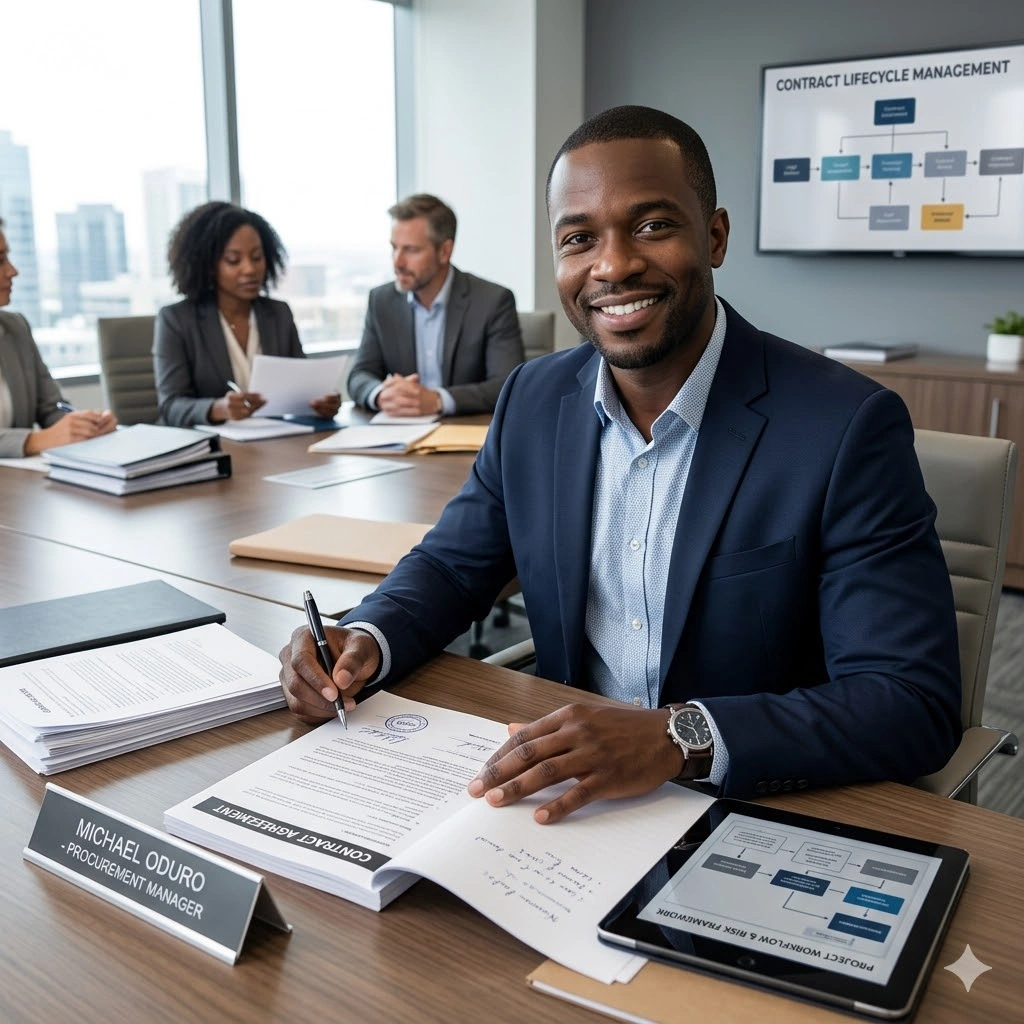 Training on Project Administration, Negotiation Skills, and Contract Management
