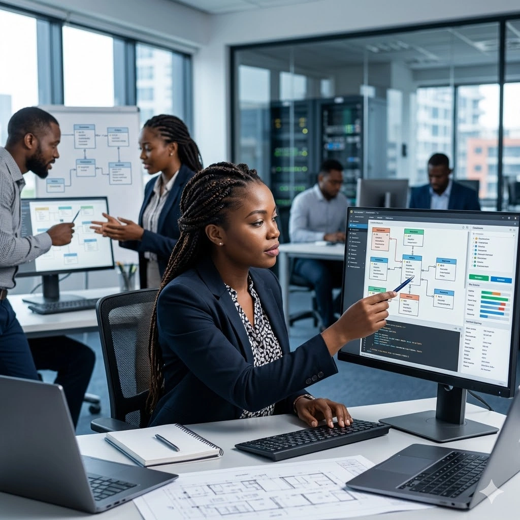Training on Database Design and Management Fundamentals