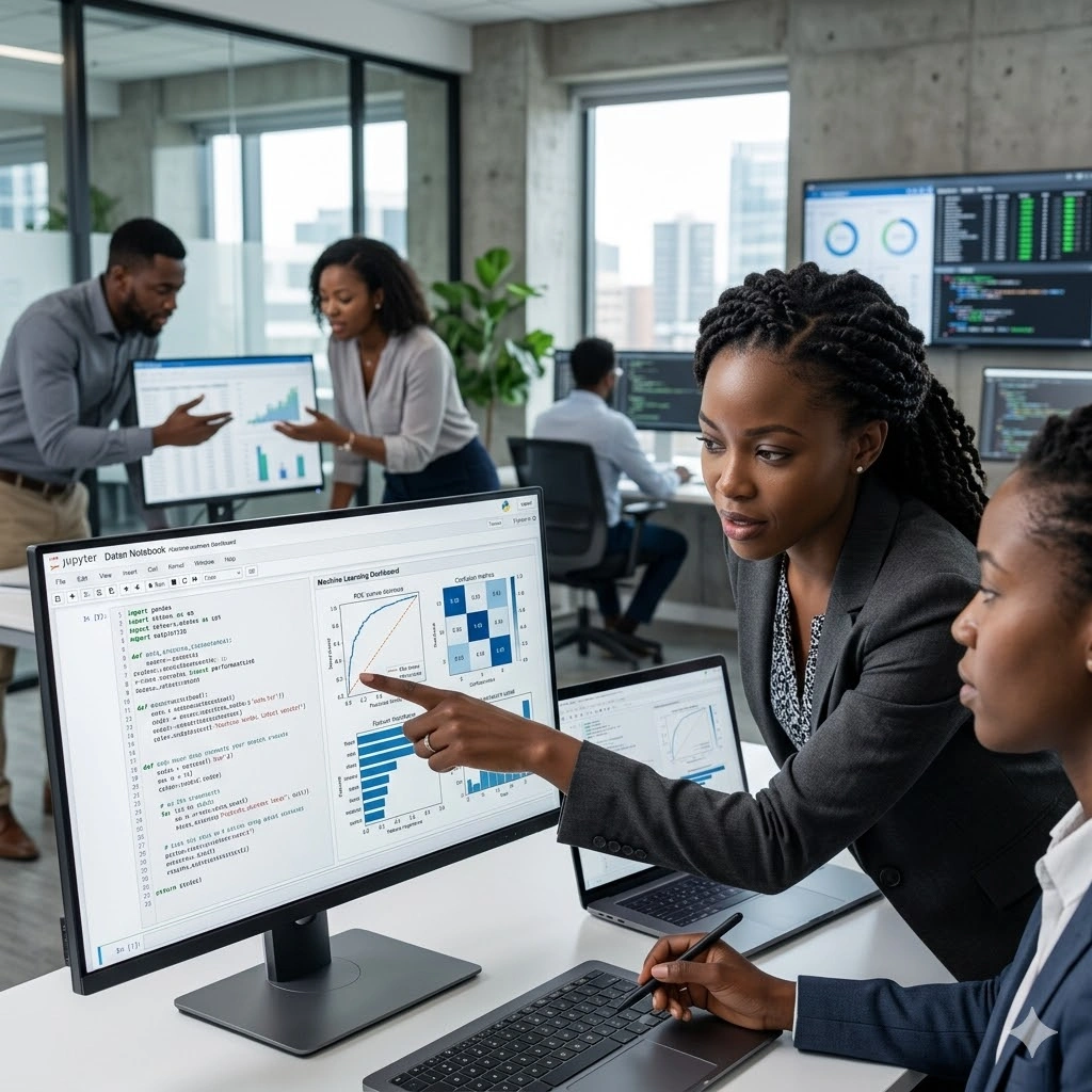 Training on Python for Advanced Data Analysis and Machine Learning