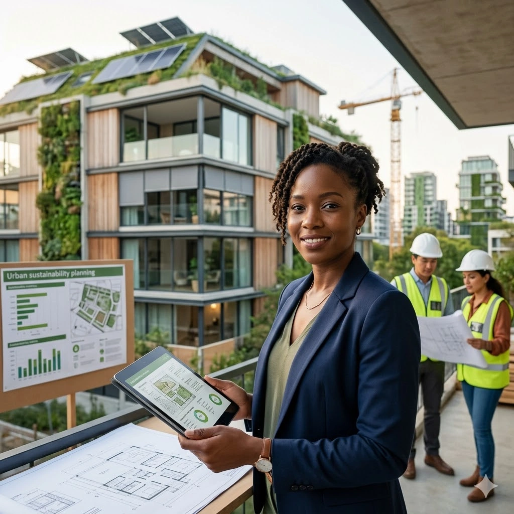 Training on Sustainable Real Estate Development