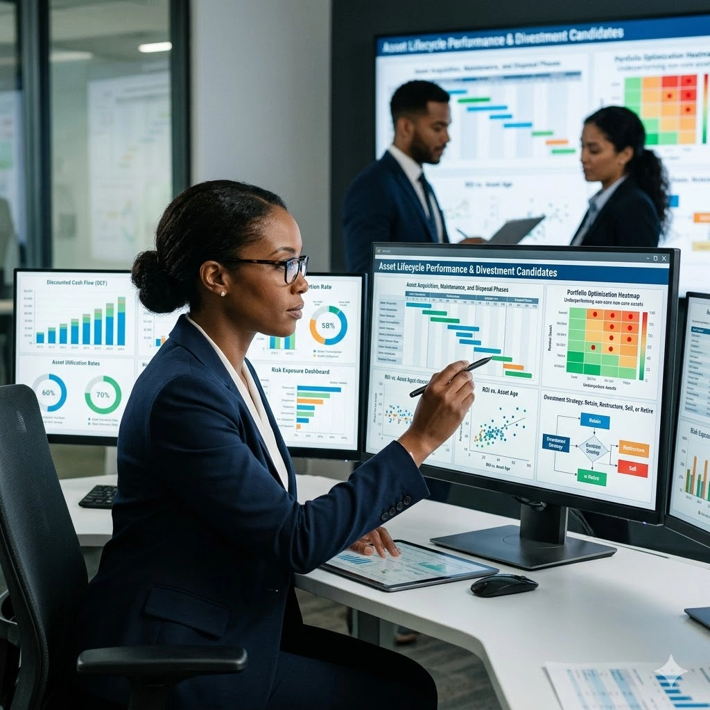 Training on Asset Disposition, Lifecycle Management, and Strategic Corporate Divestment