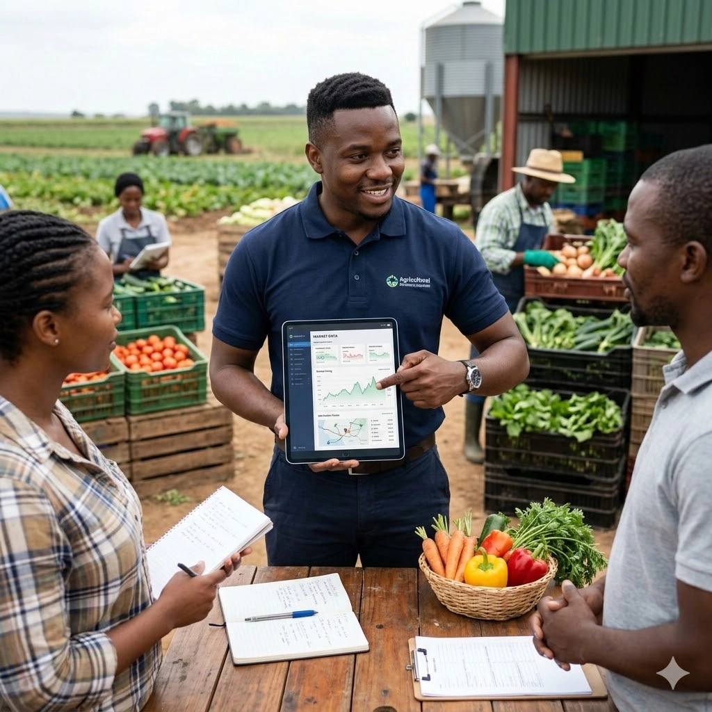 Training on Agricultural Marketing Strategies