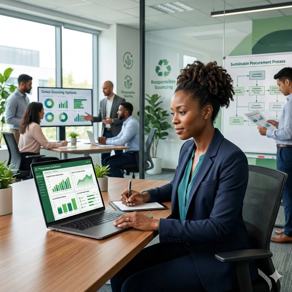Training on Sustainable and Green Procurement Practices