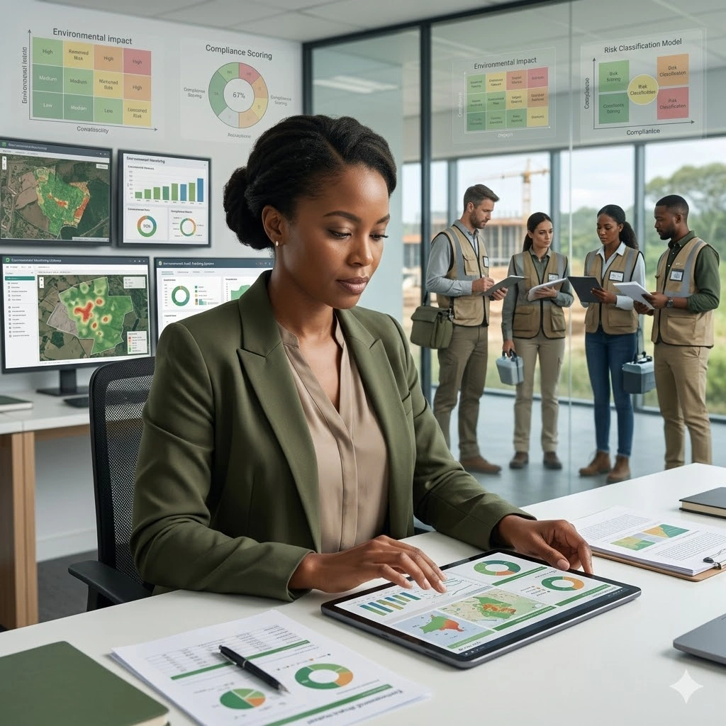 Training on Integrated Environmental Impact Assessment and Environmental Audit