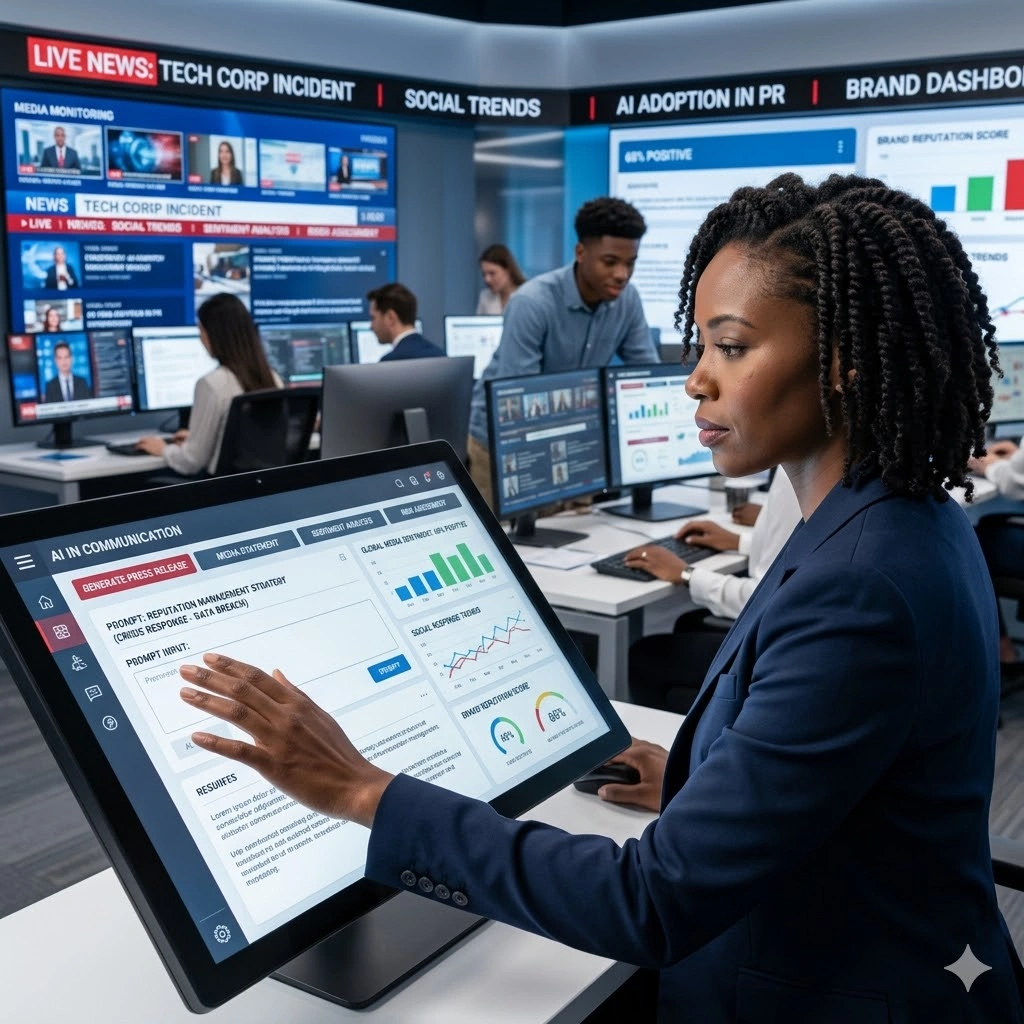Training on Prompt Engineering for PR Professionals